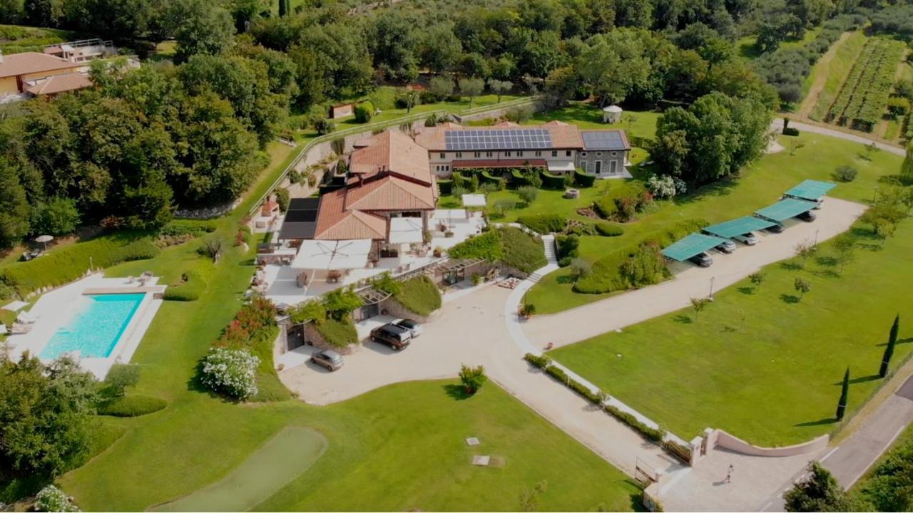 Hotel Relais Rossar Boutique Garda & Hills