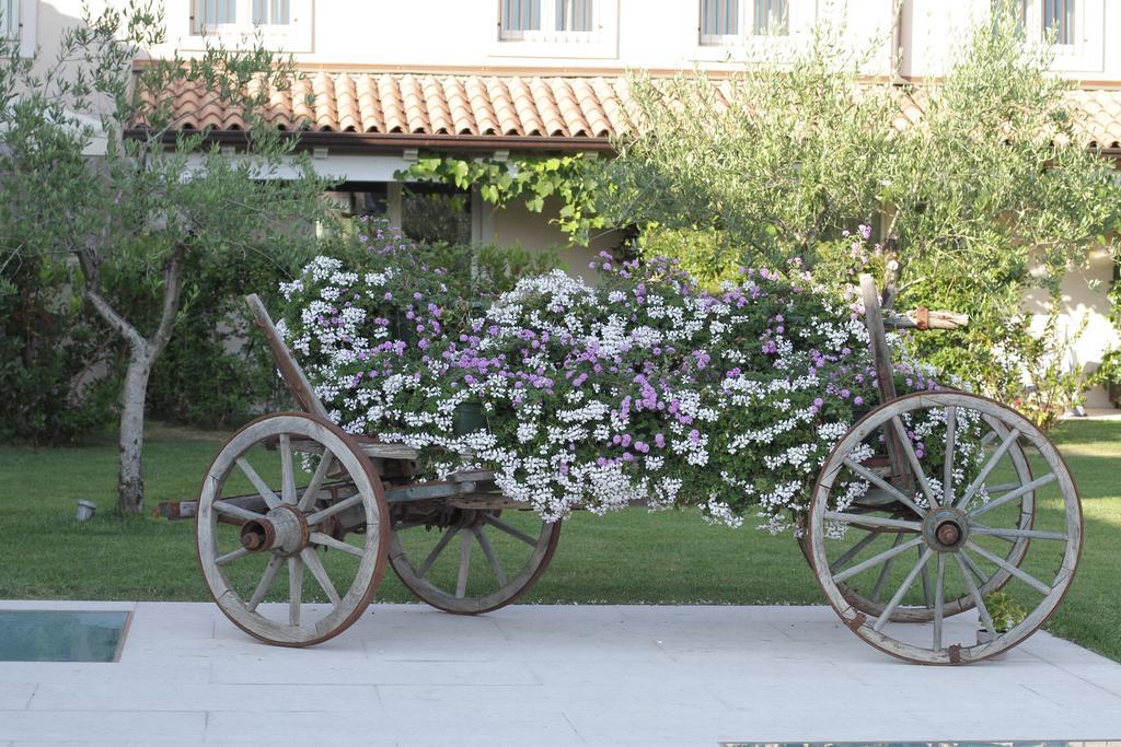 Relais Rossar Boutique Garda & Hills Costermano