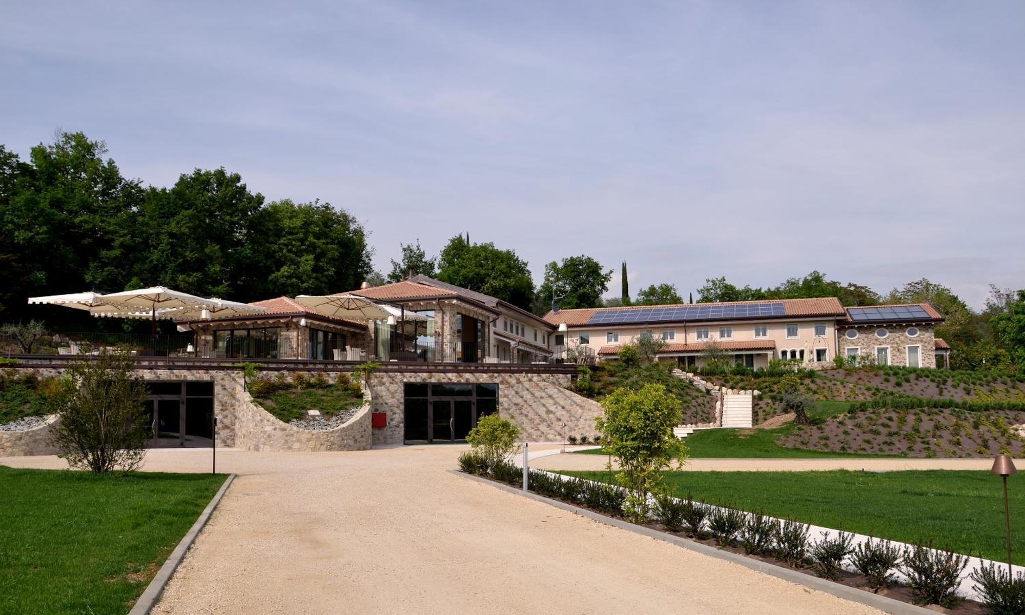 Relais Rossar Boutique Garda & Hills 3*
