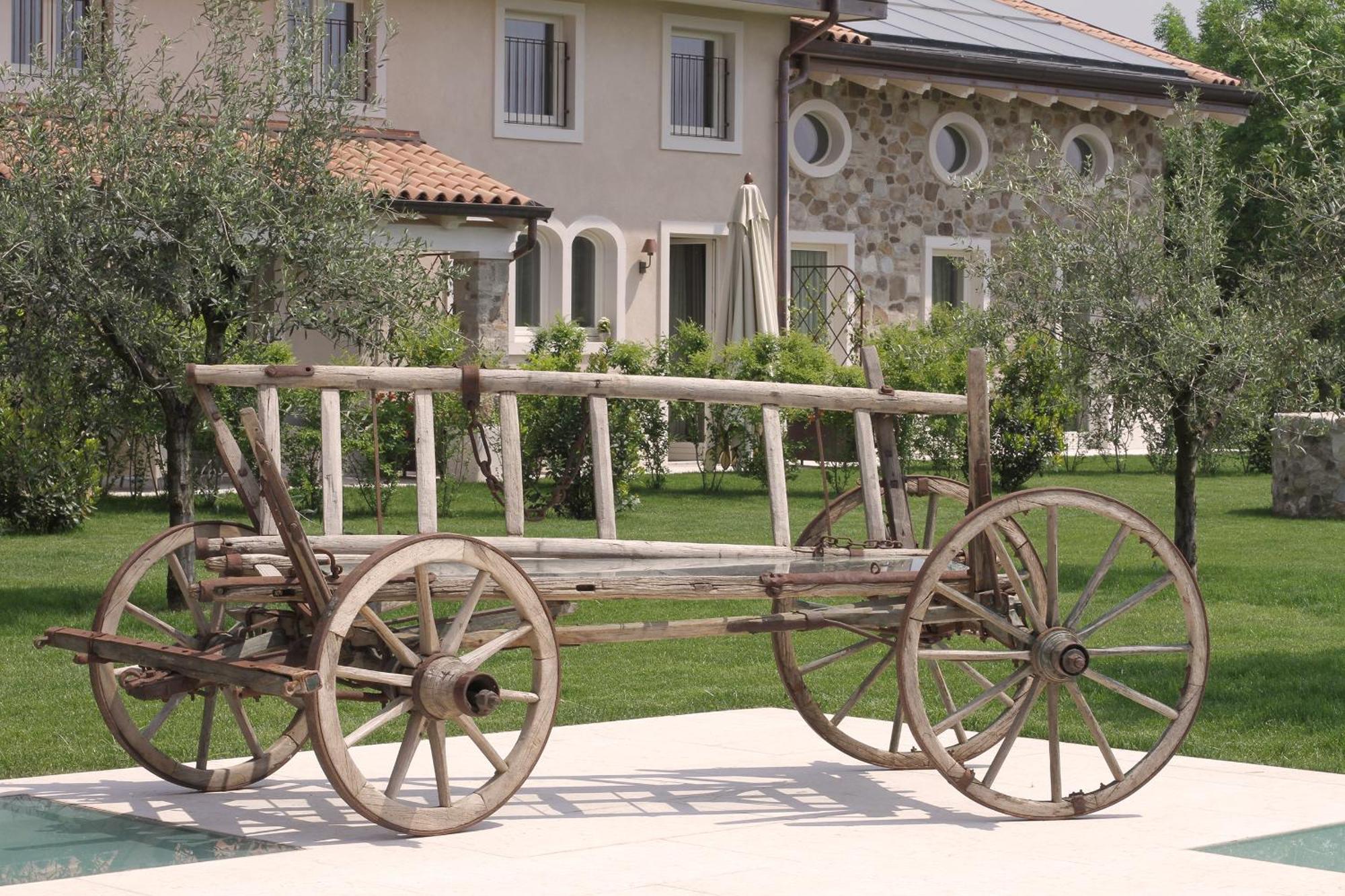 Relais Rossar Boutique Garda & Hills Hotel Costermano