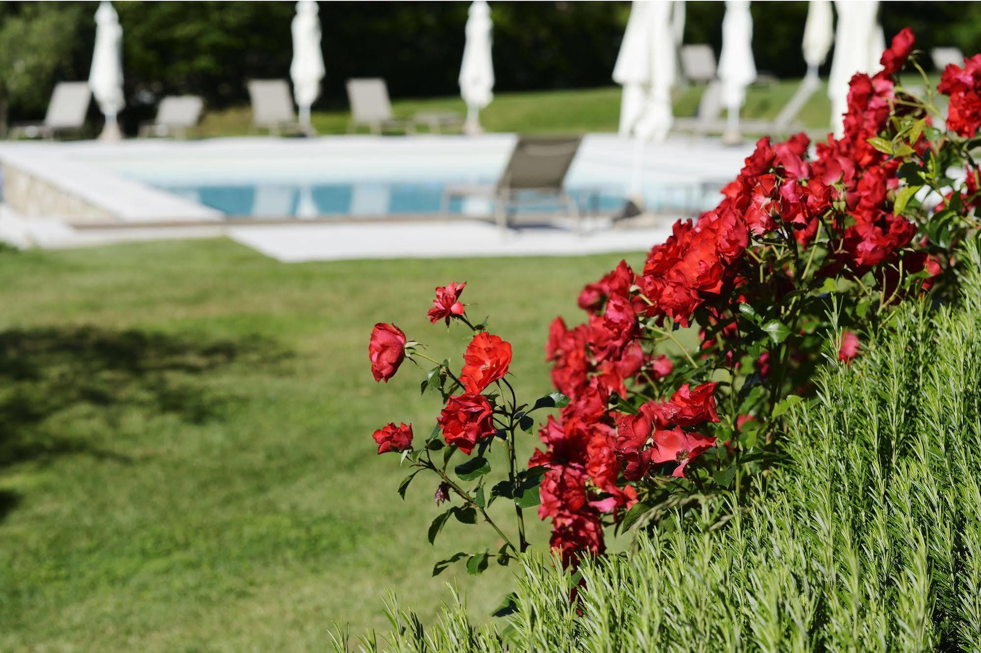 Relais Rossar Boutique Garda & Hills Hotel