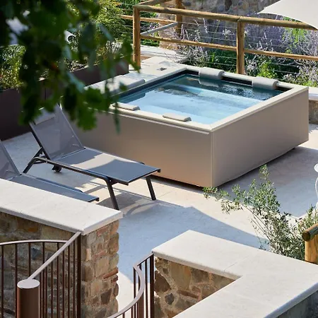 Relais Rossar Boutique Hotel Garda & Hills Costermano Esterno foto