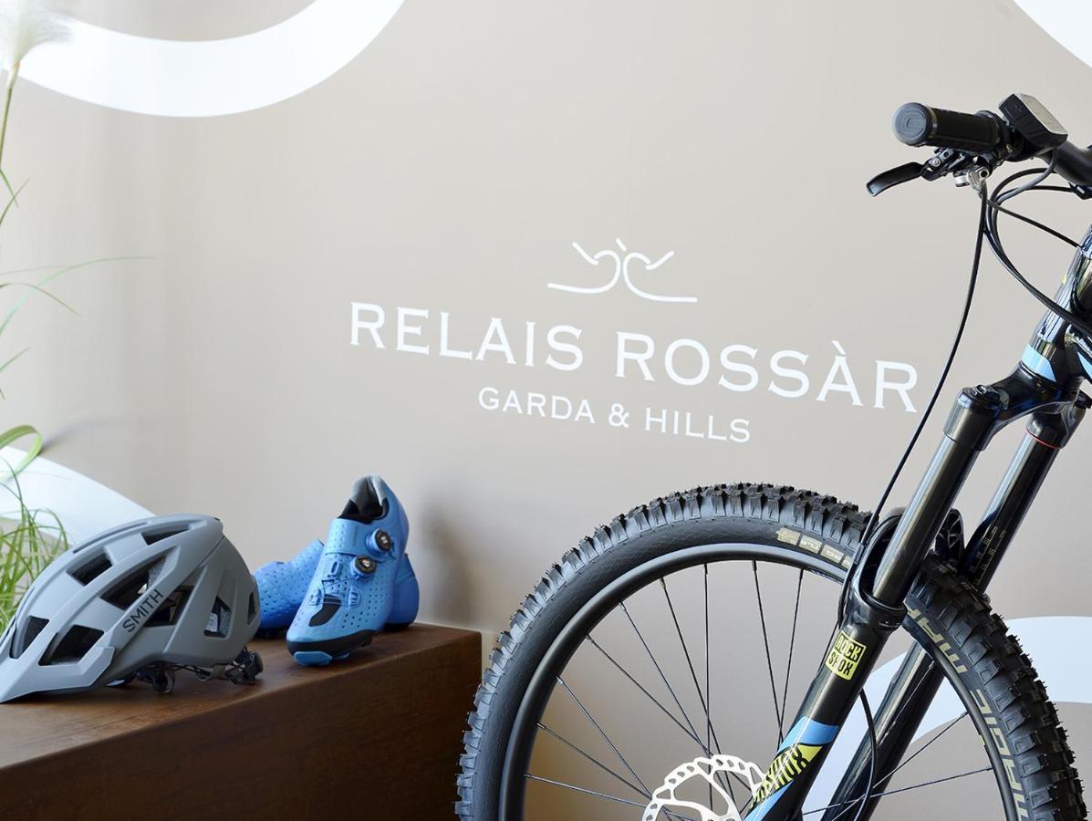 Relais Rossar Boutique Garda & Hills 3* Costermano sul Garda
