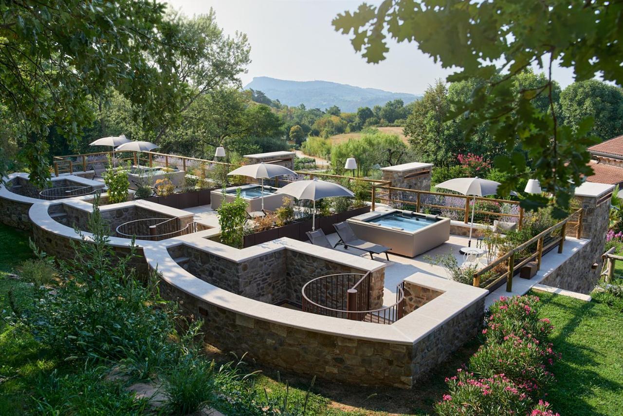 Relais Rossar Boutique Garda & Hills Hotel