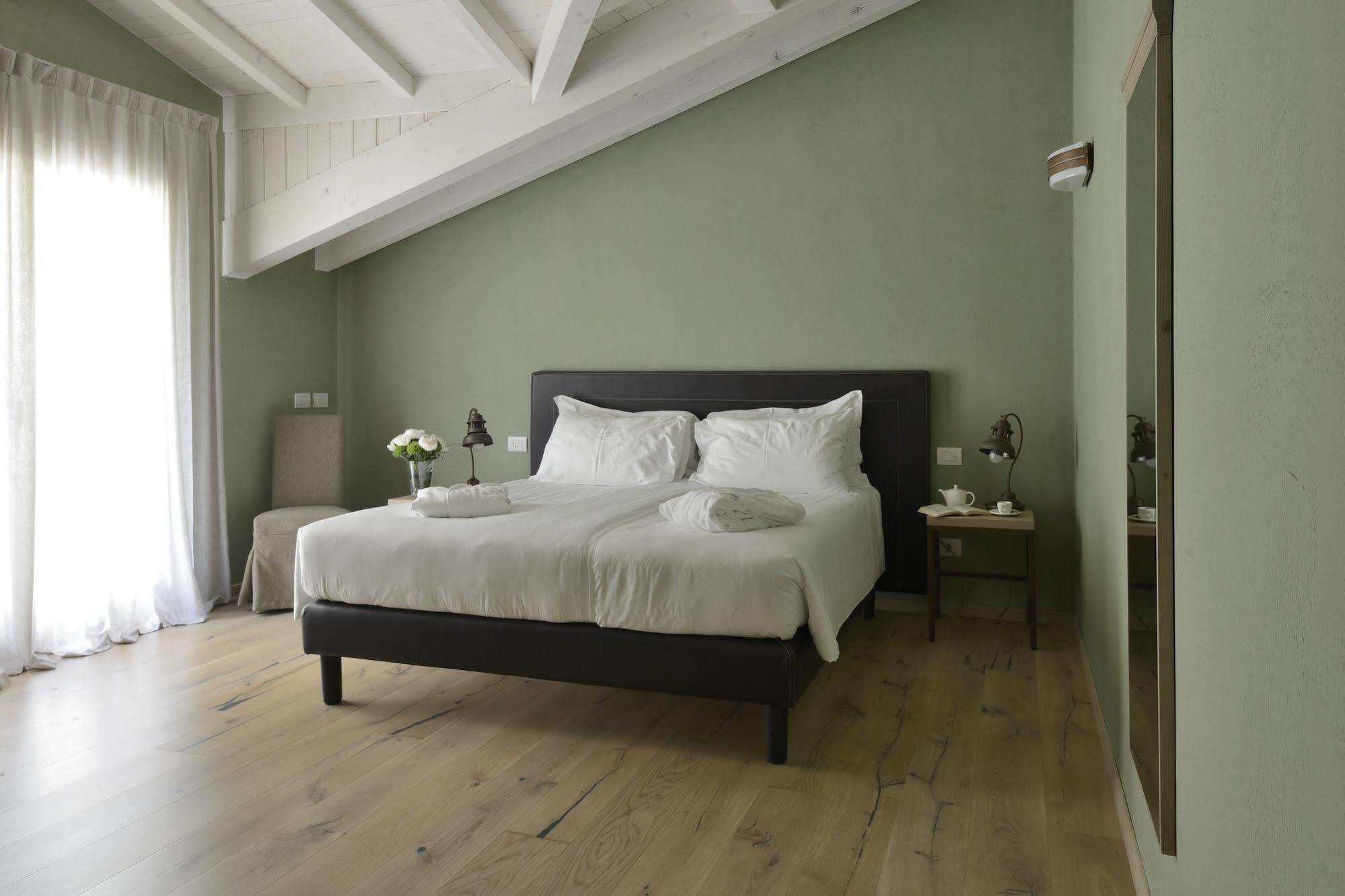 Hotel Relais Rossar Boutique Garda & Hills