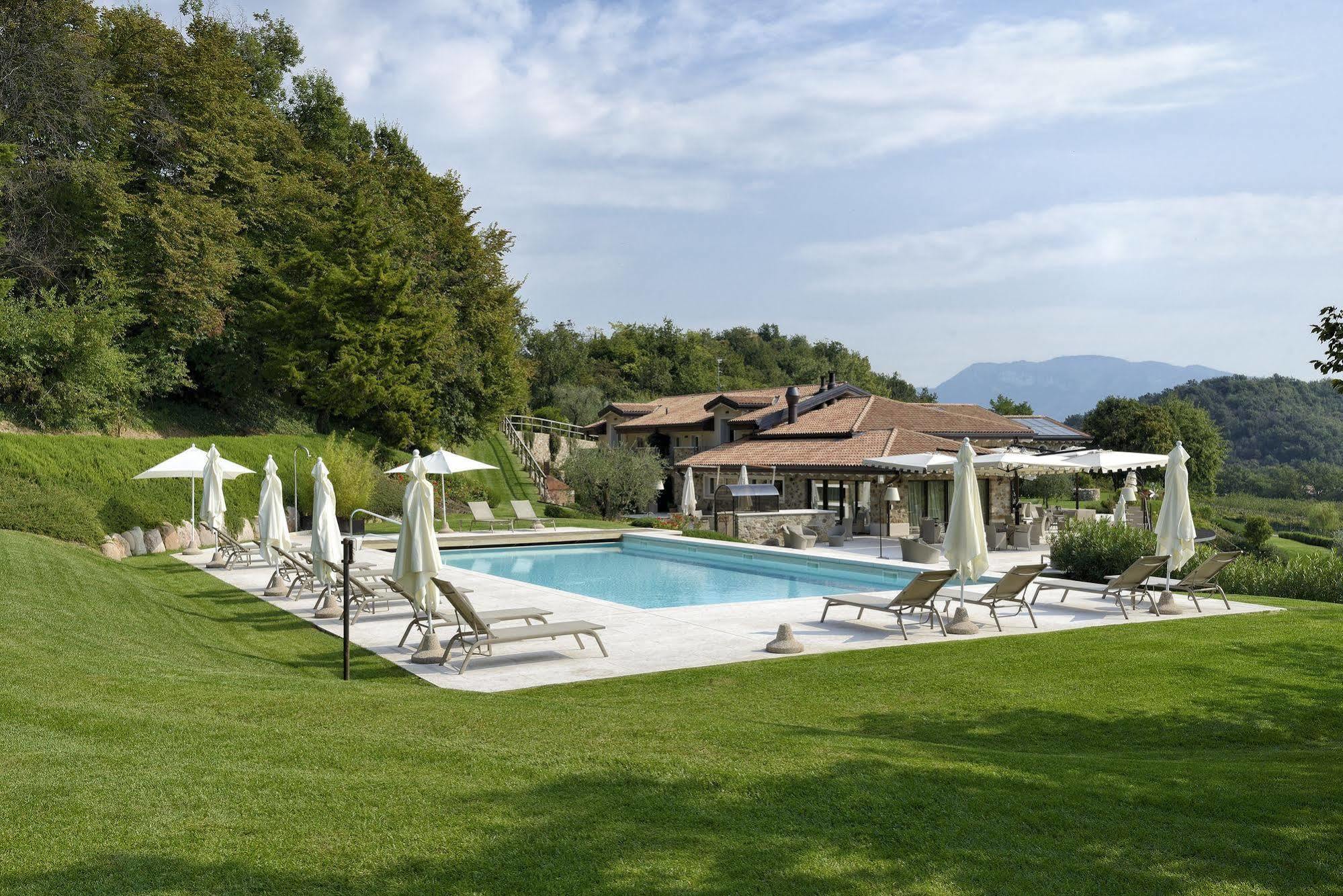 Hotel Relais Rossar Boutique Garda & Hills 3*