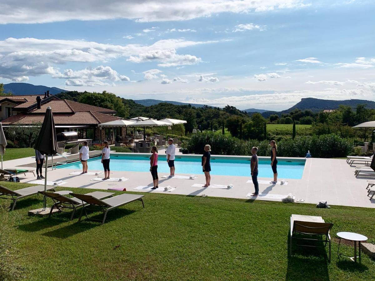 Hotel Relais Rossar Boutique Garda & Hills 3*