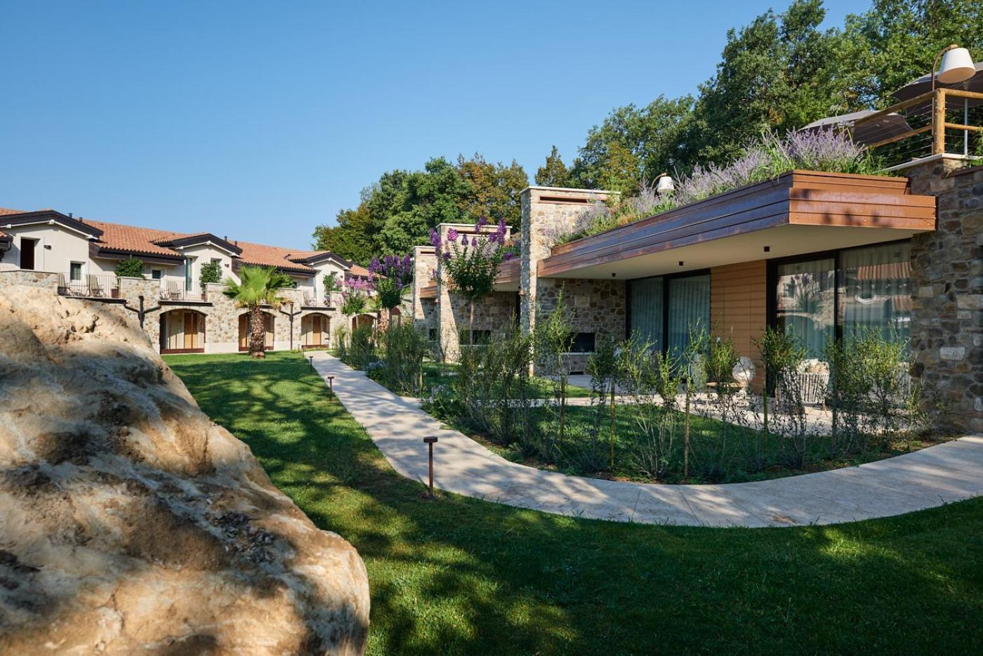 Hotel Relais Rossar Boutique Garda & Hills